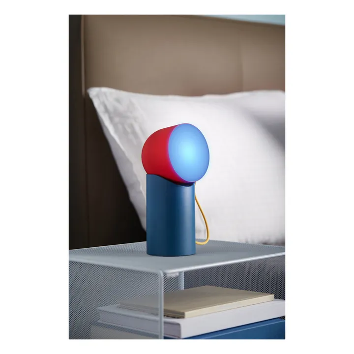 Lexon Lampe LED à poser Orbe