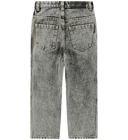 Molo Jeans - Denim - Asche - Grey Stonewash