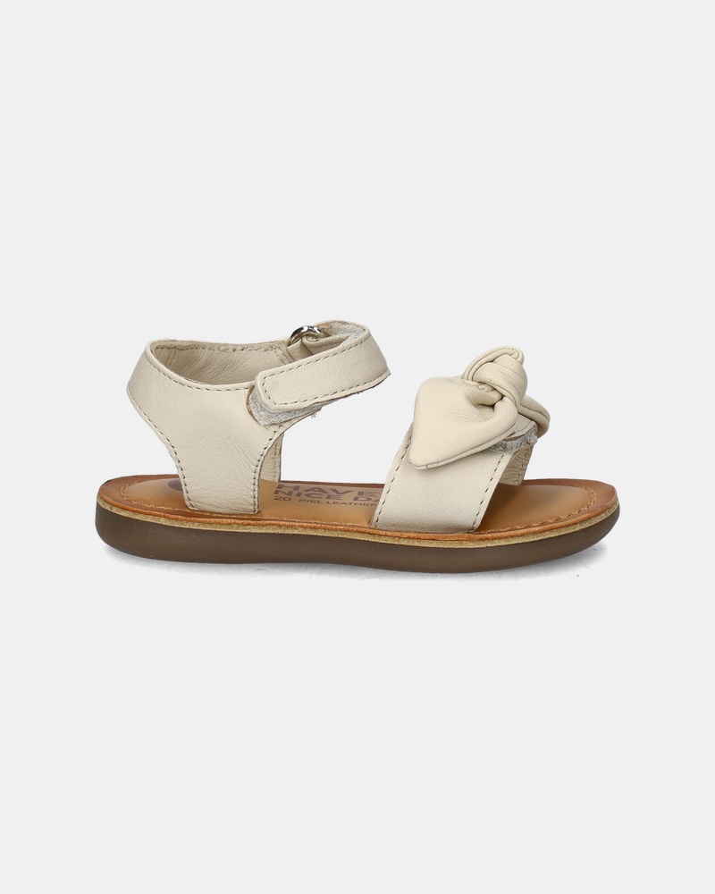 Gioseppo Sandalen  - wit