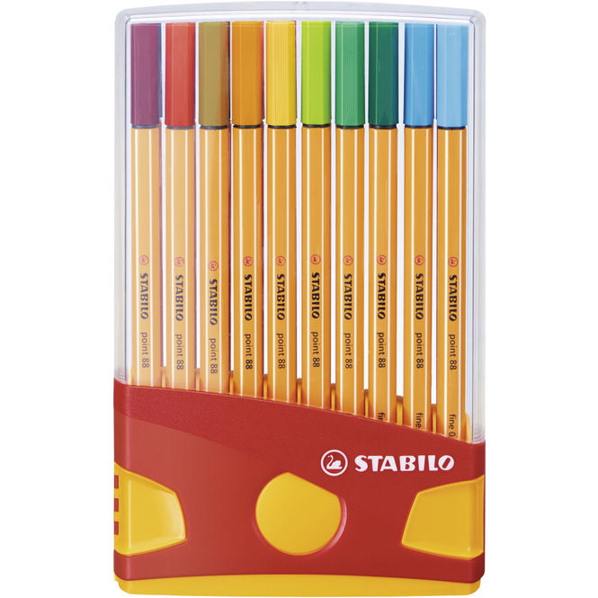 Stabilo point ColorParade