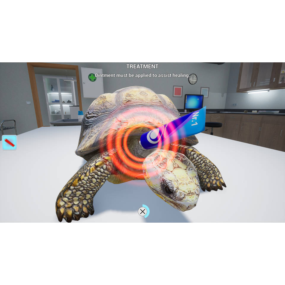 Mijn leven dierenarts Nintendo Switch