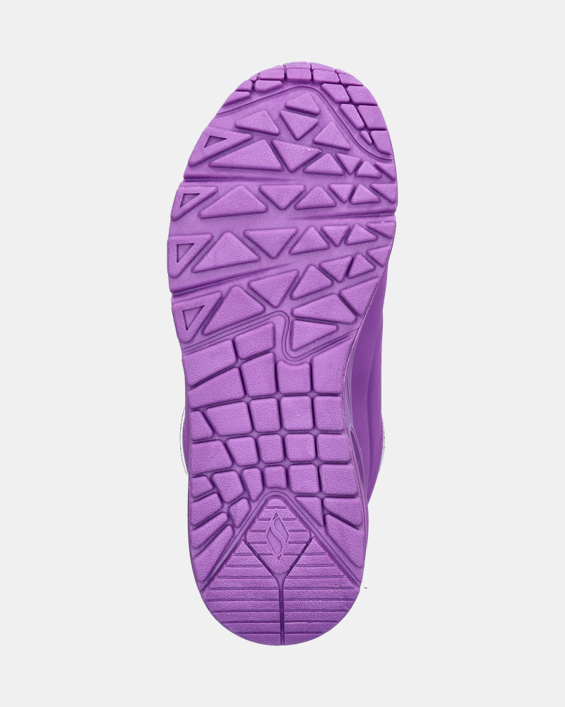 Skechers Uno Lage sneakers  - paars