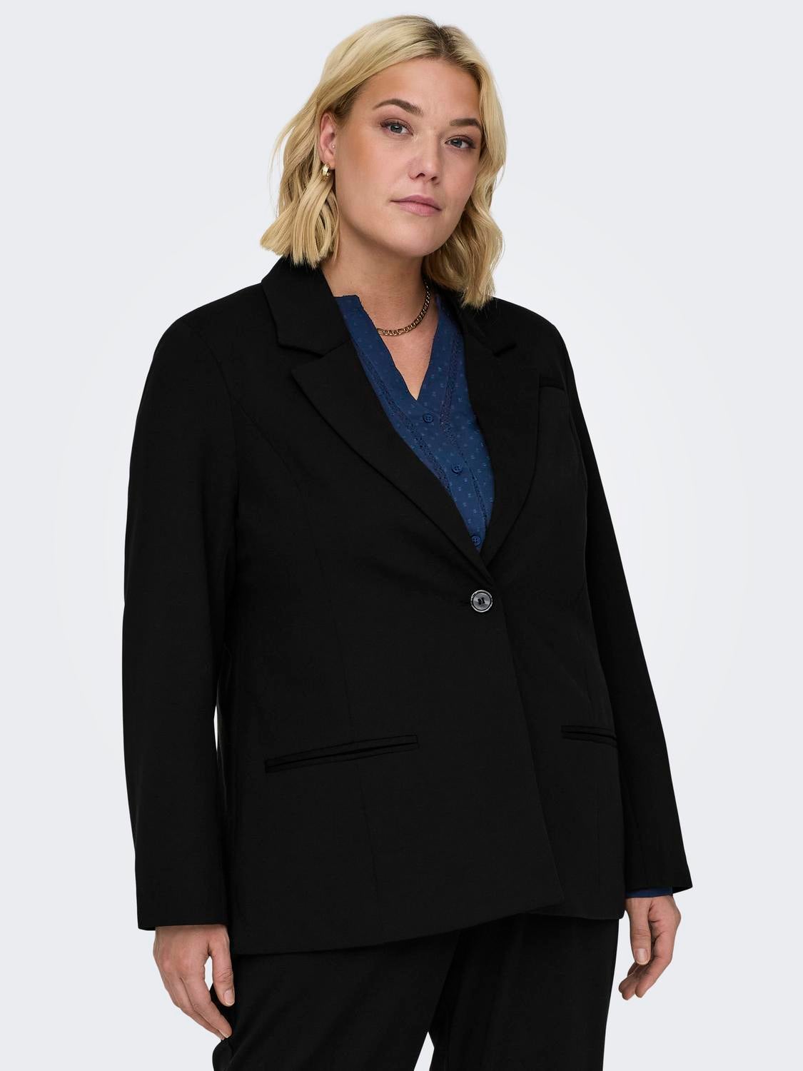 CARPEACH Blazer Black