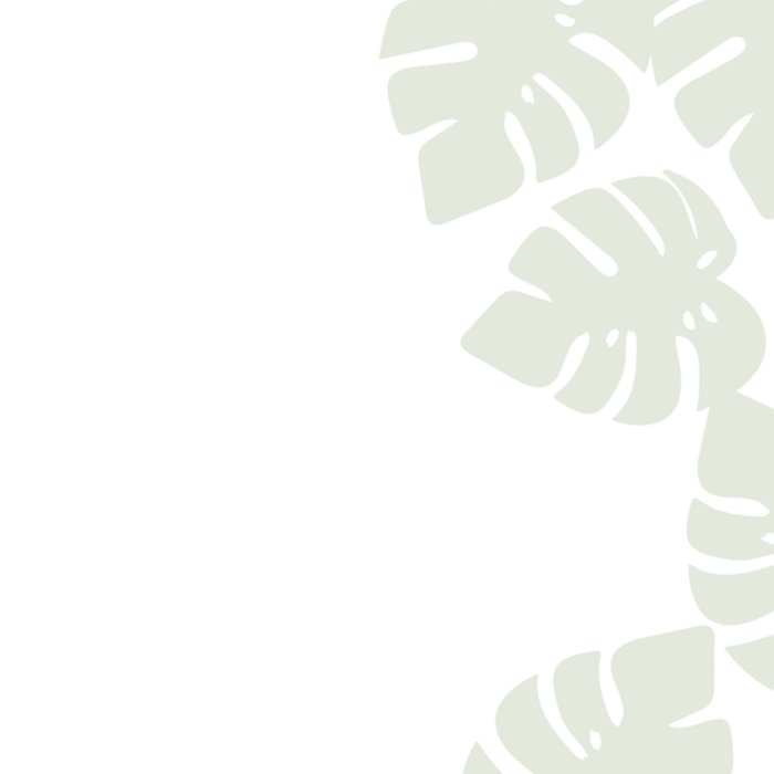 Tsjip | Uitnodiging kinderfeestje | Jungle