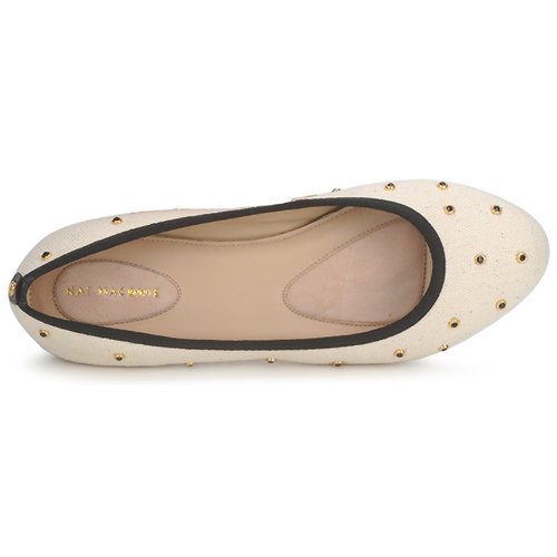 Kat Maconie - DELILAH Blanco / Roto / Negro