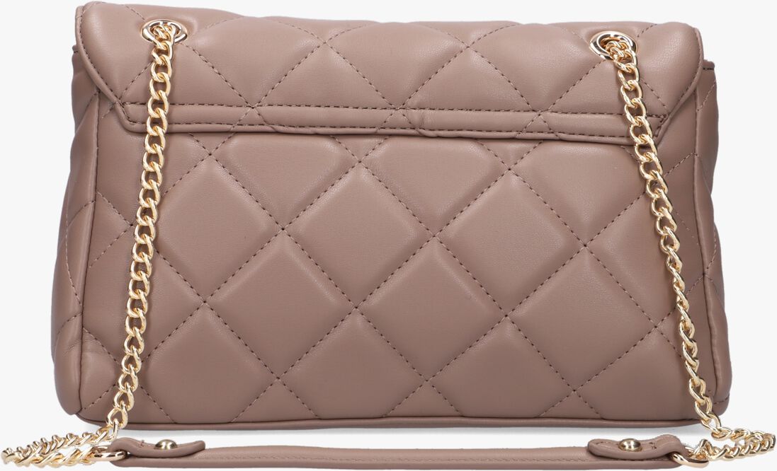 VALENTINO BAGS taupe valentino bags schoudertas ocarina satchel