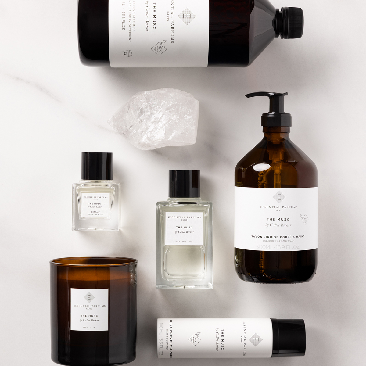 The Musc Extrait de Parfum 30ml