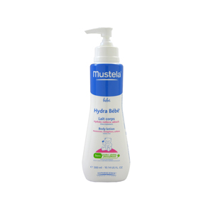 Mustela Bebe Hidra Corpo 500 Ml