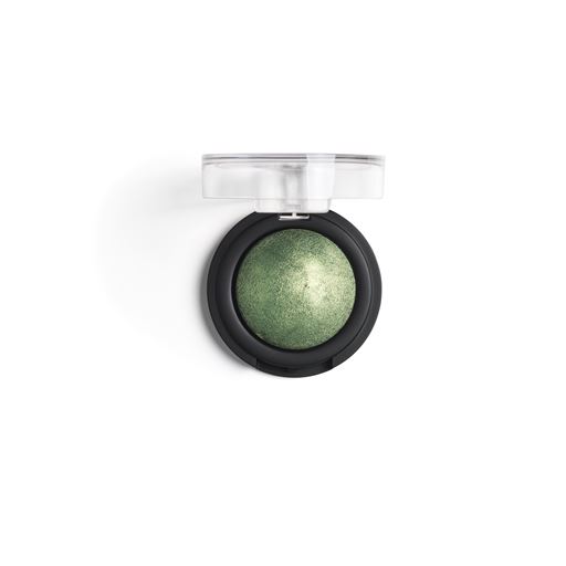 Nilens Jord Baked Mineral Øjenskygge, 6115 Jade