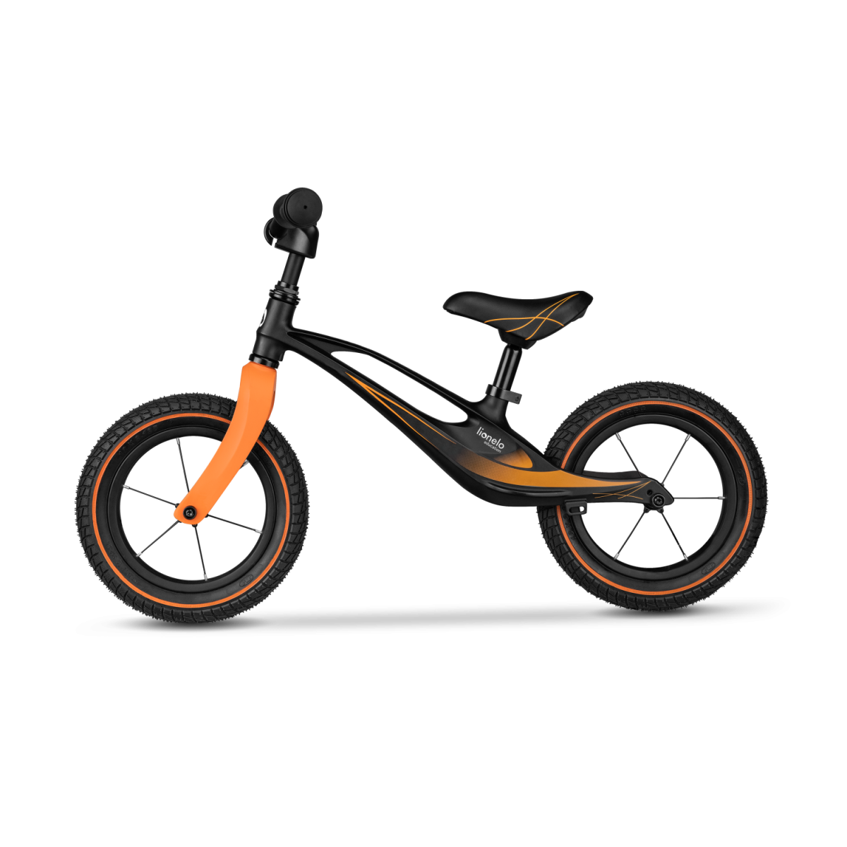 Vélo- Draisienne Bart Air Sporty Noir