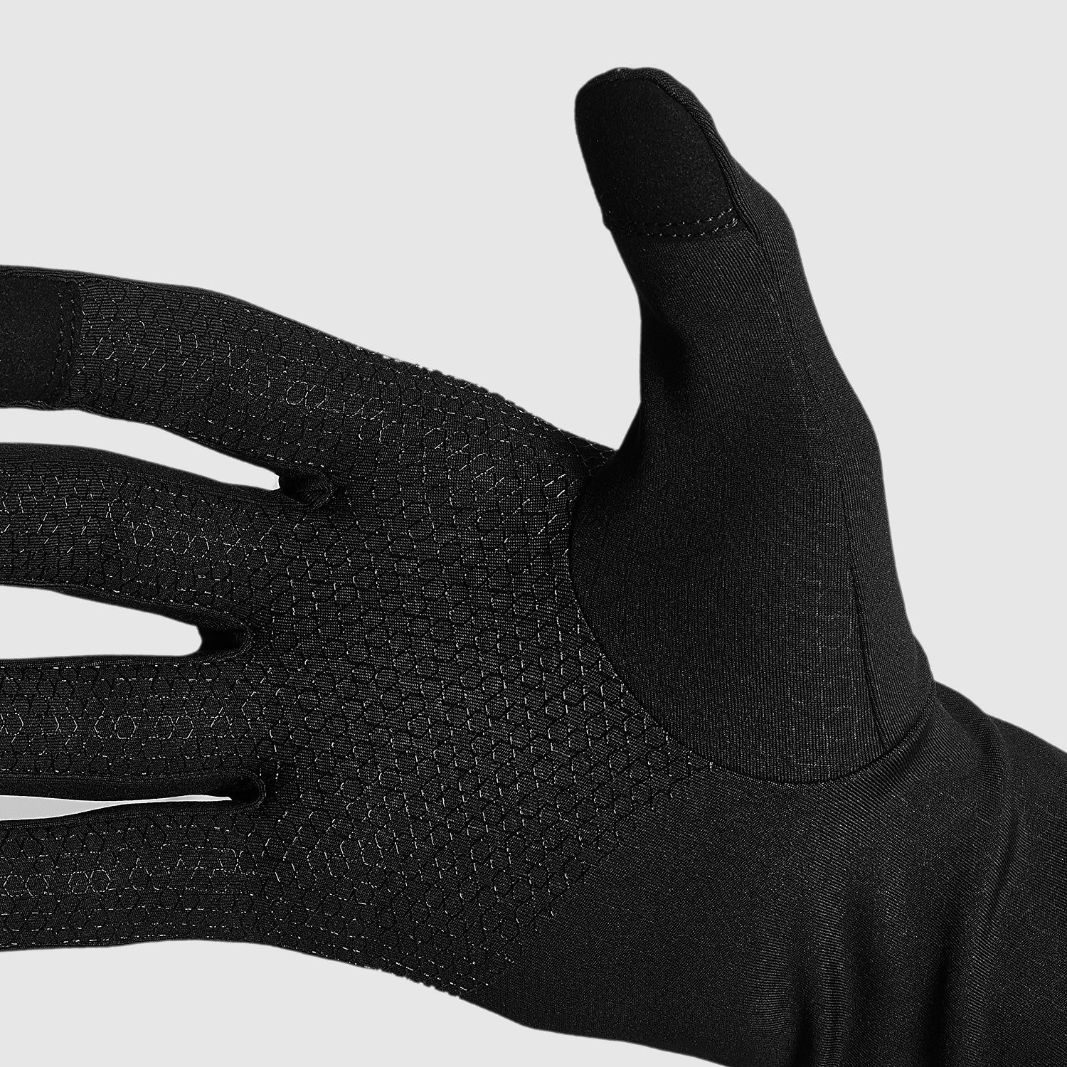 saysky pace gloves 634 xmagl05 901 black