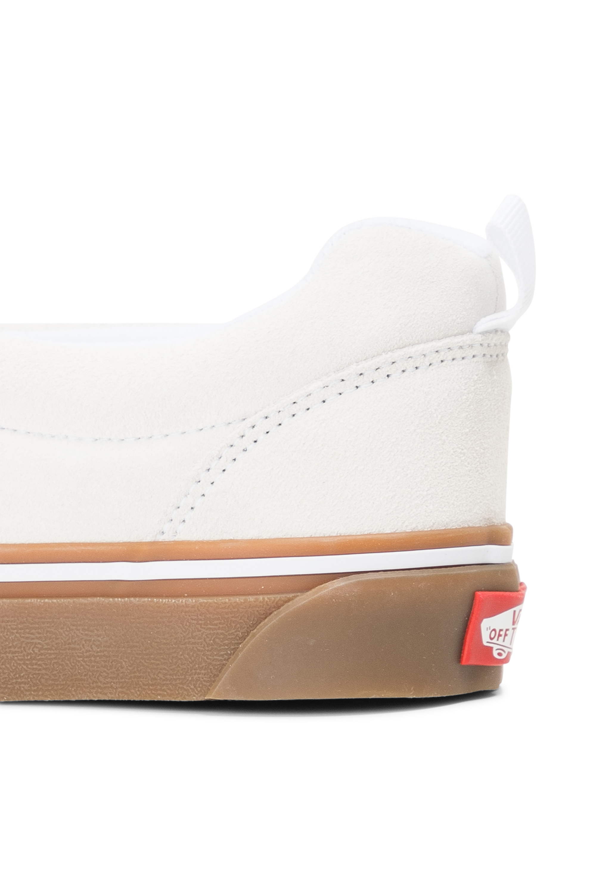 VANS Slip-on Knu Slip White Blanc