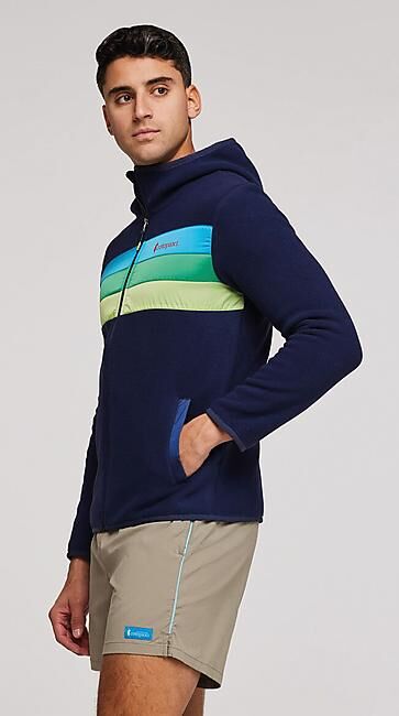 COTOPAXI - POLAIRE TECA FLEECE FULL ZIP