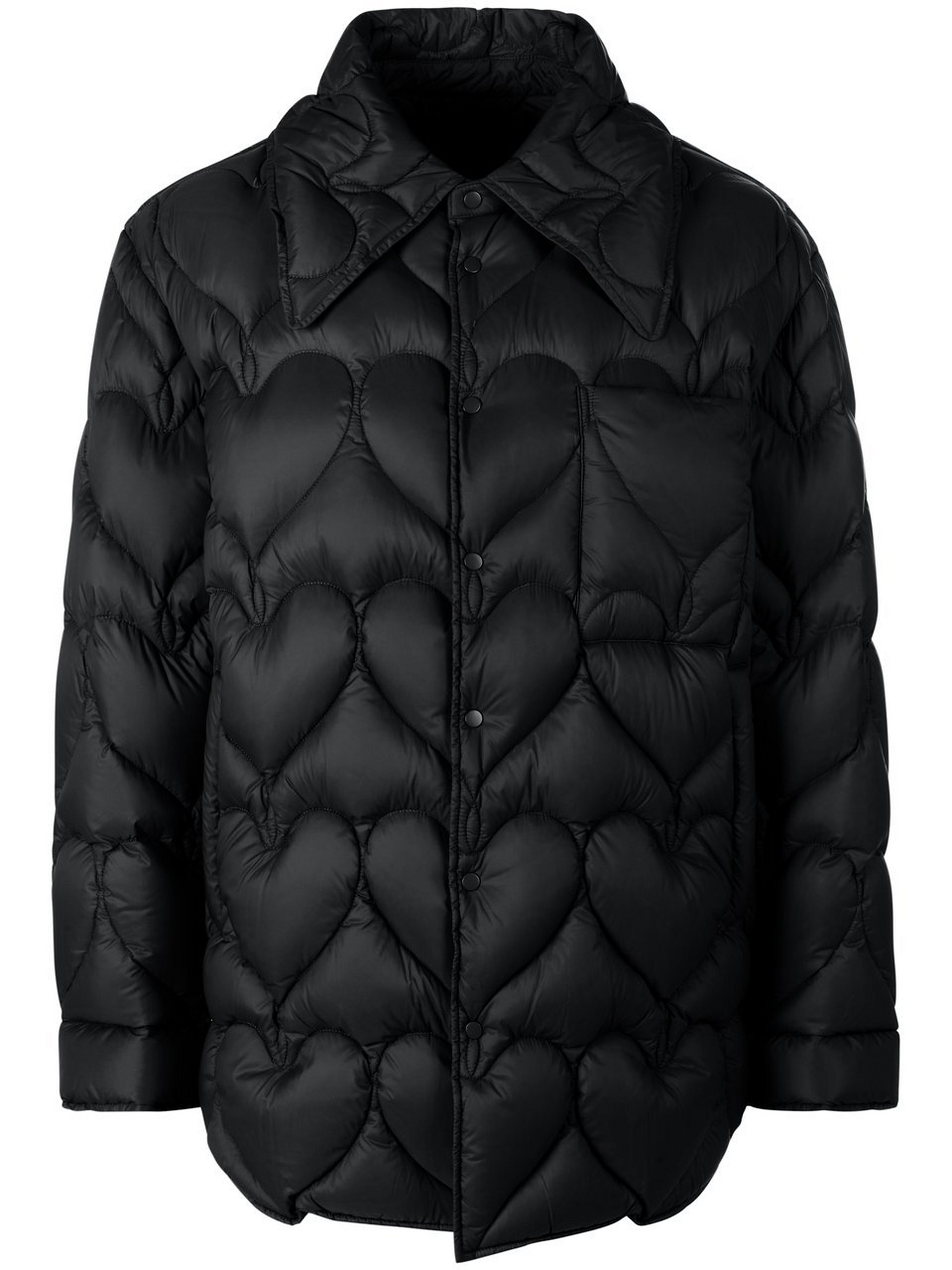 Daunenjacke