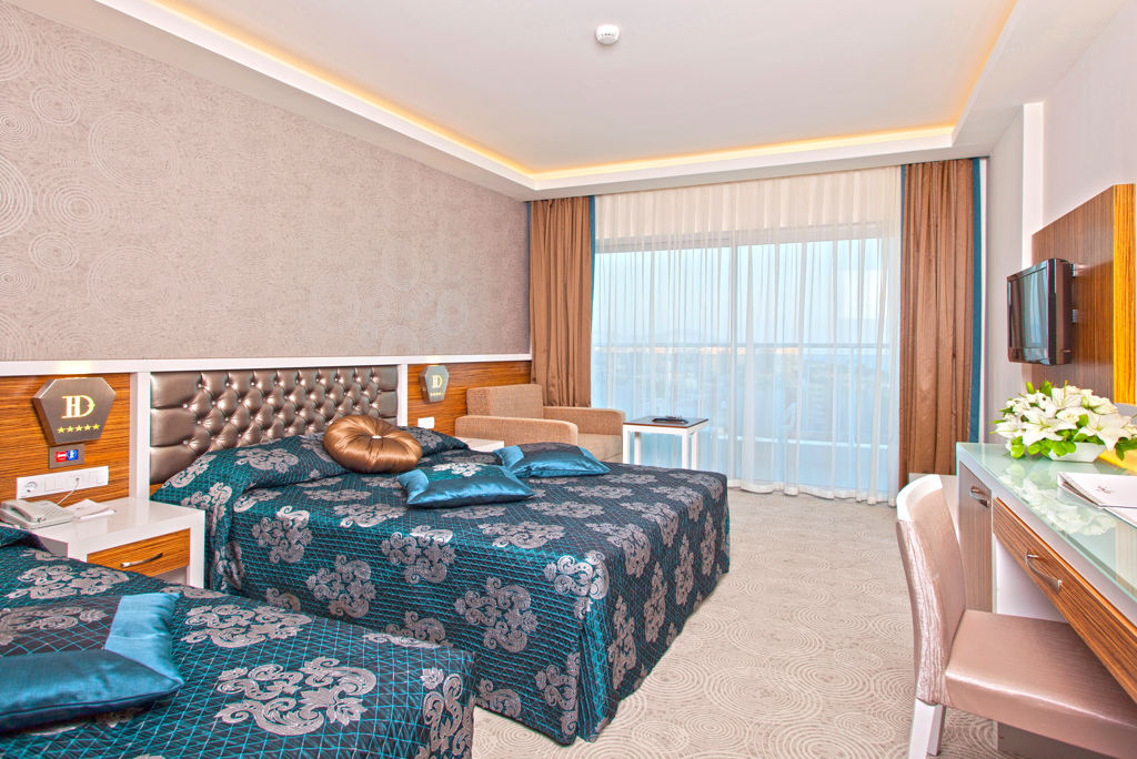 Diamond Hill Ultra All Inclusive - Hotel