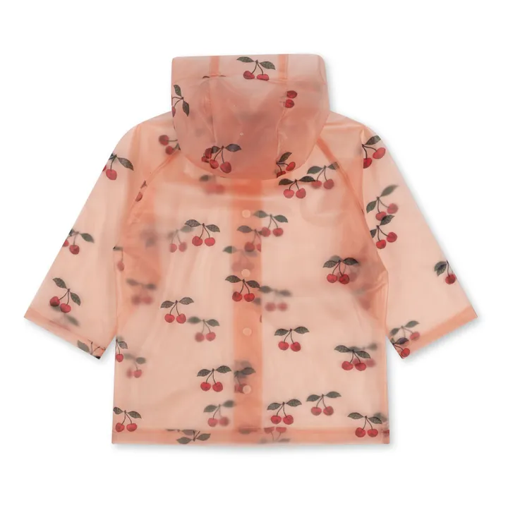 Konges Sløjd Veste Imperméable Brume | Rose