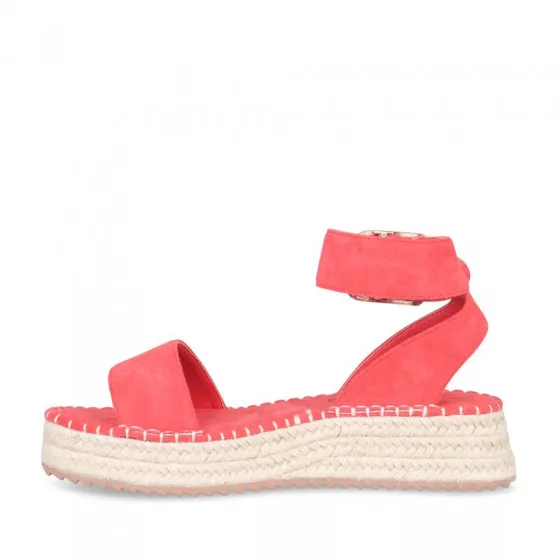 Sandales ROUGE SINEQUANONE