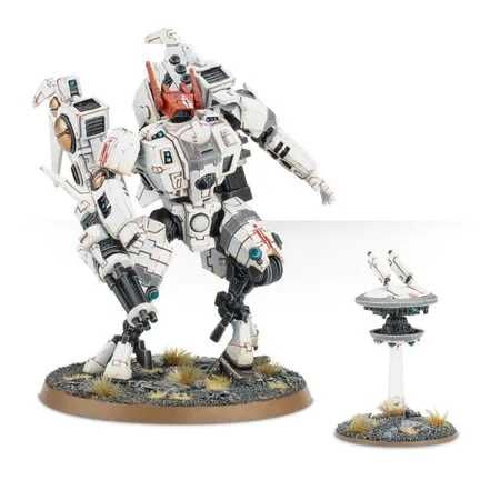 Games Workshop Warhammer 40.000 Tau Empire Commander