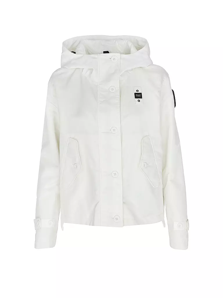 BLAUER Parka creme