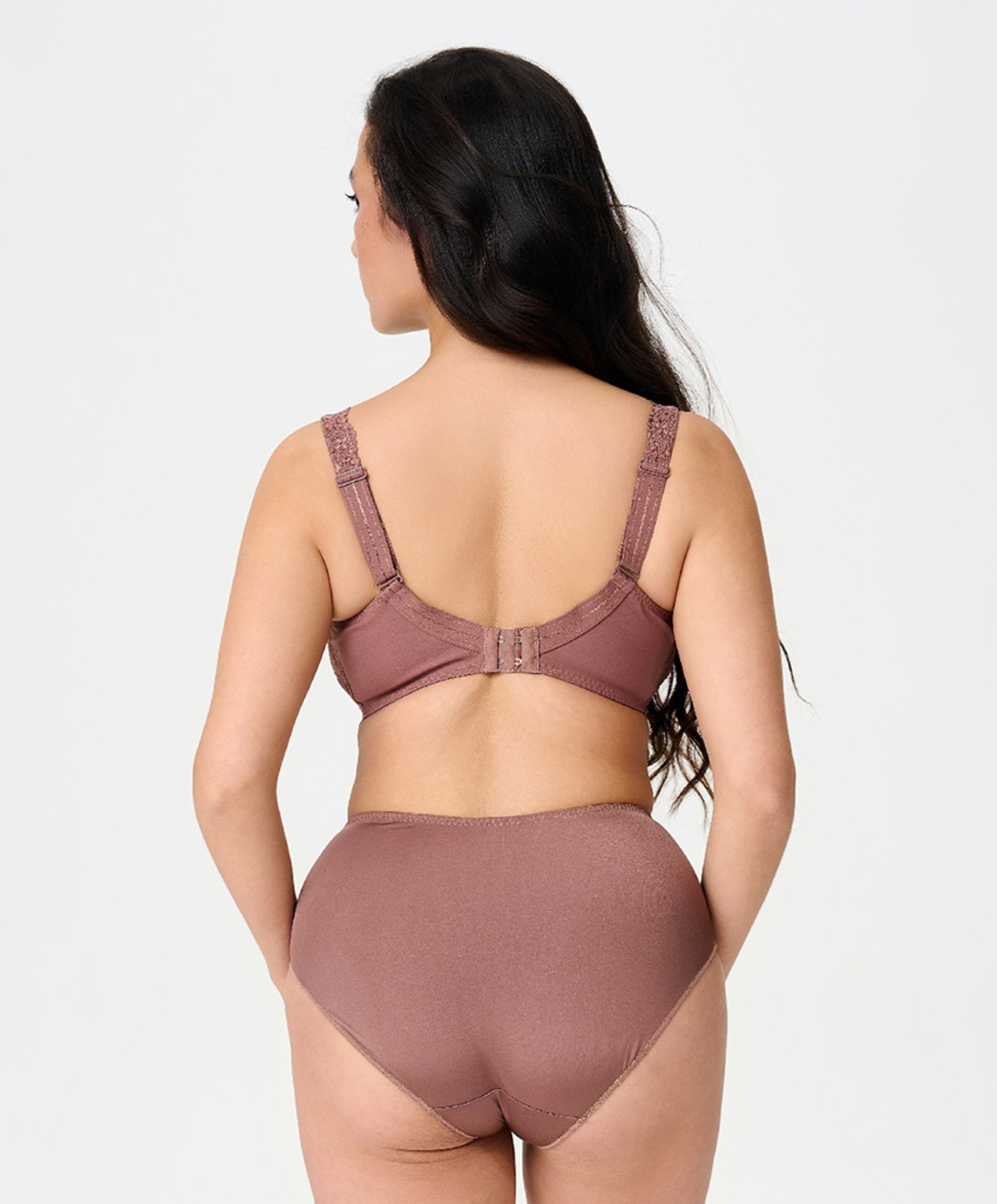 LingaDore Dames slip roze