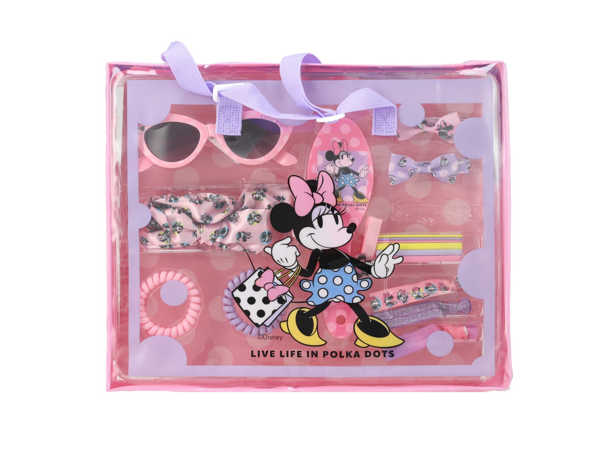 CONJUNTO ACESSÓRIOS SENCE MINNIE 13UN