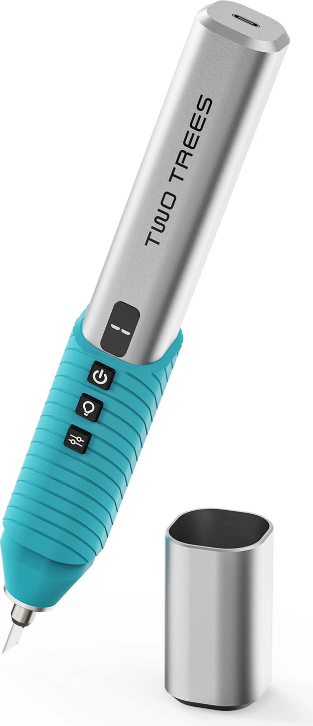 Twotrees  U2 Ultrasonic Cutter    Ultraschall-Power für millimetergenaue Schnitte
