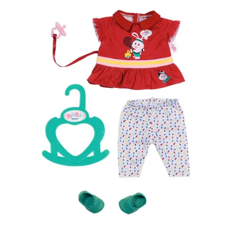 BABY born® Little Sport Outfit rot 36cm
