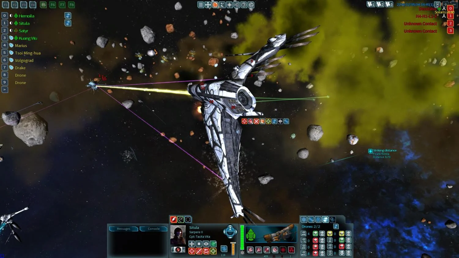 Ceres- PC