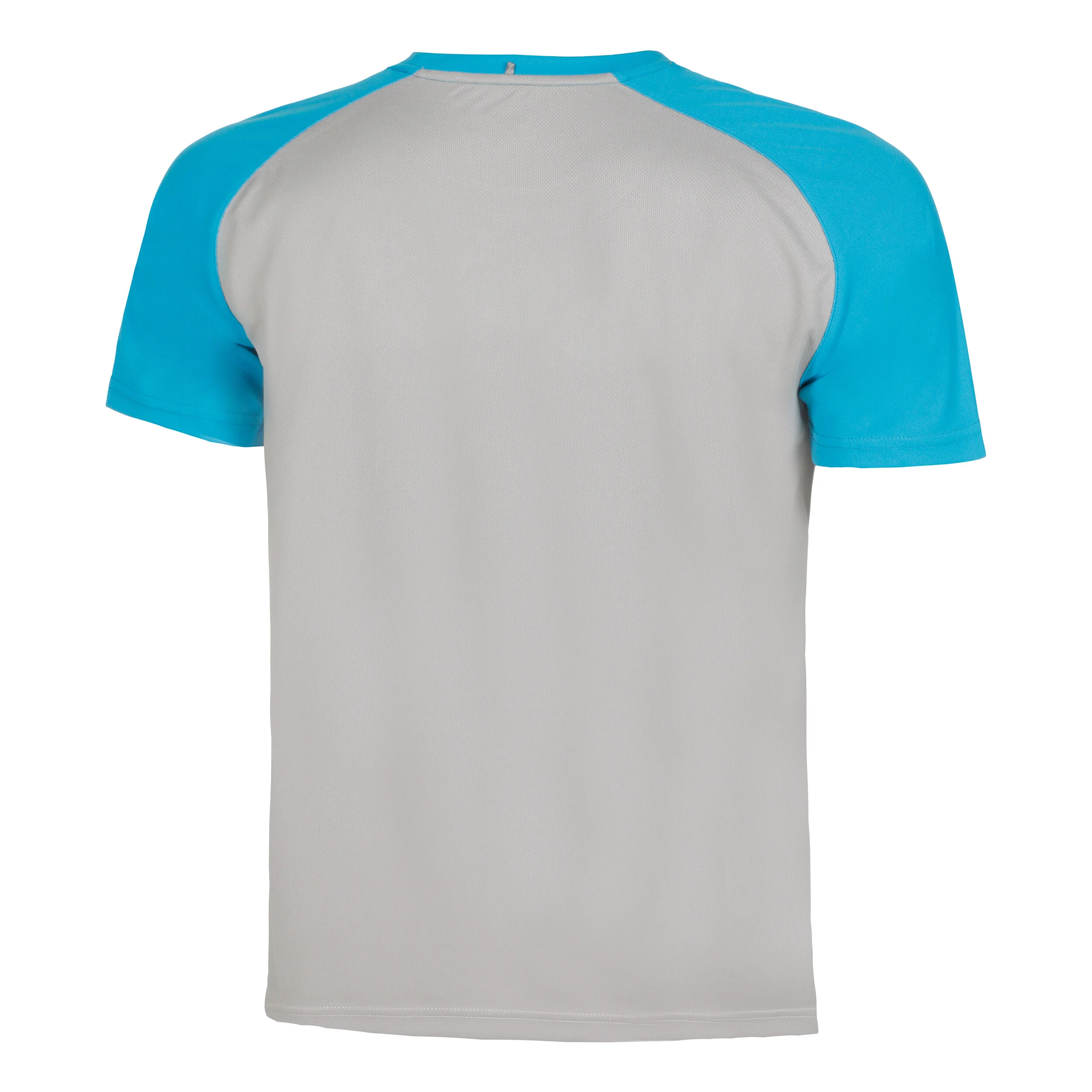 Fila Hudson T-shirt Hommes - Turquoise , Argent