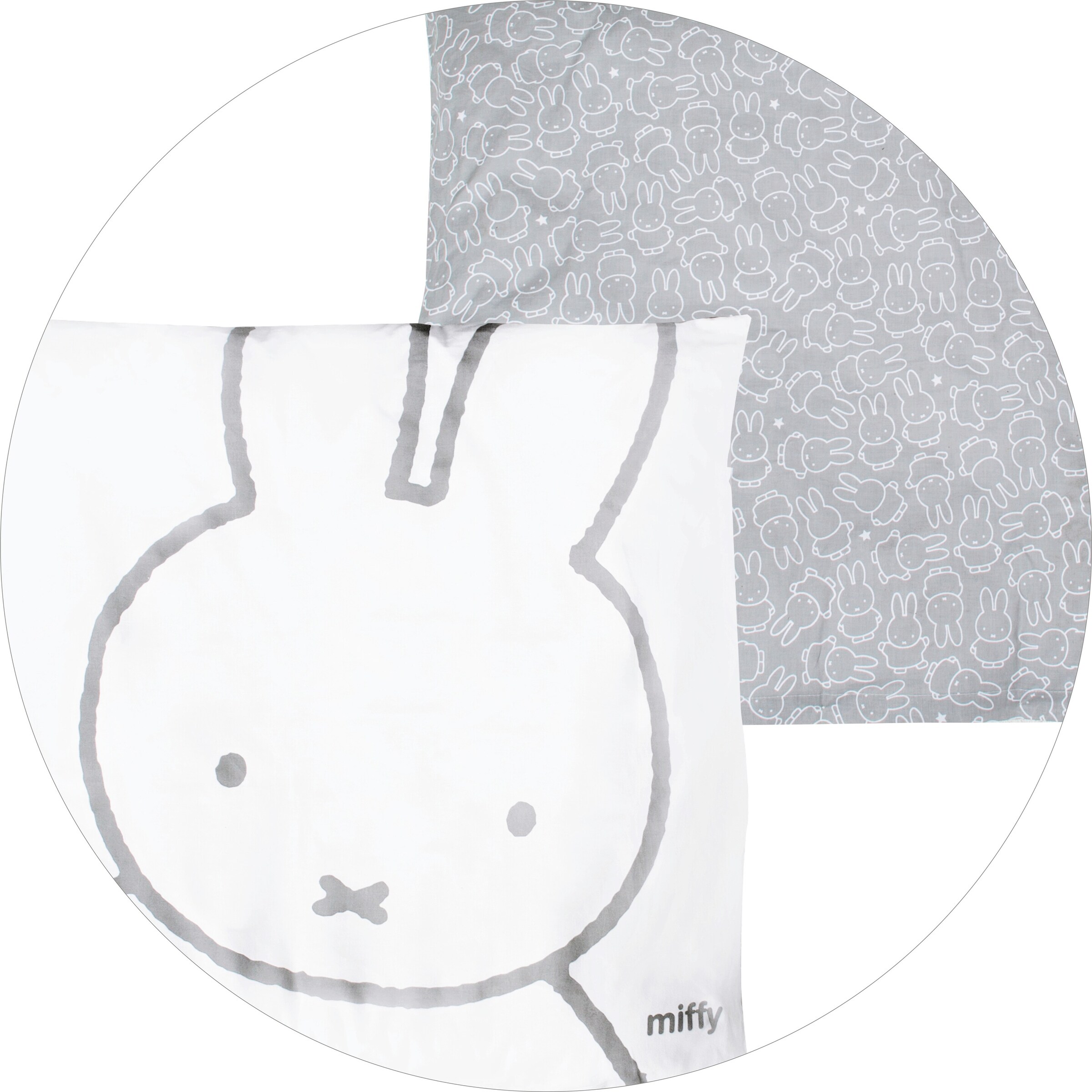 roba Laufgitter 6-eckig Miffy