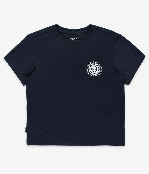 Element Seal BP T-Shirt kids (eclipse navy)