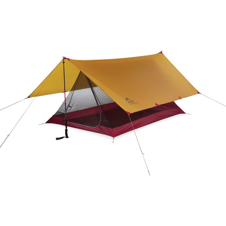 MSR Thru-Hiker Mesh House 3