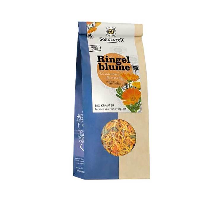 Ringelblumen kbA, demeter, 50 g