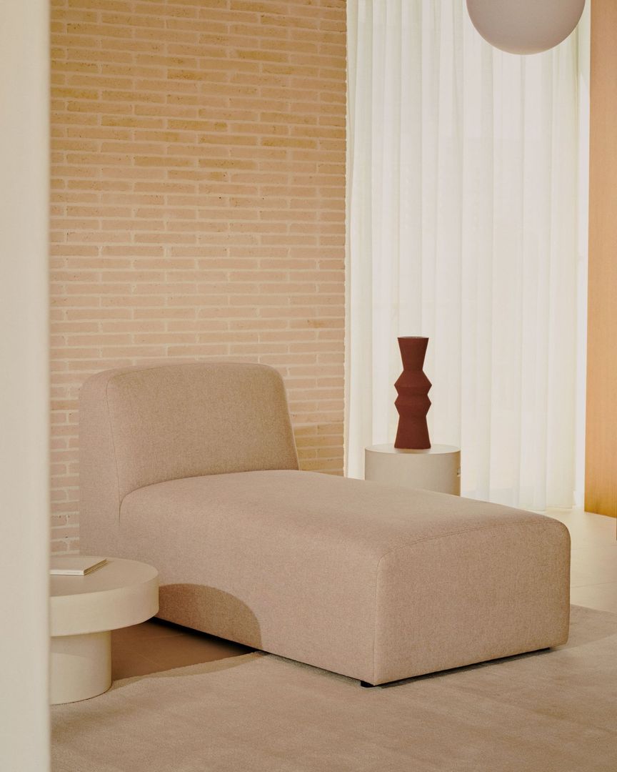 Kave Home   Neom Chaise Longue