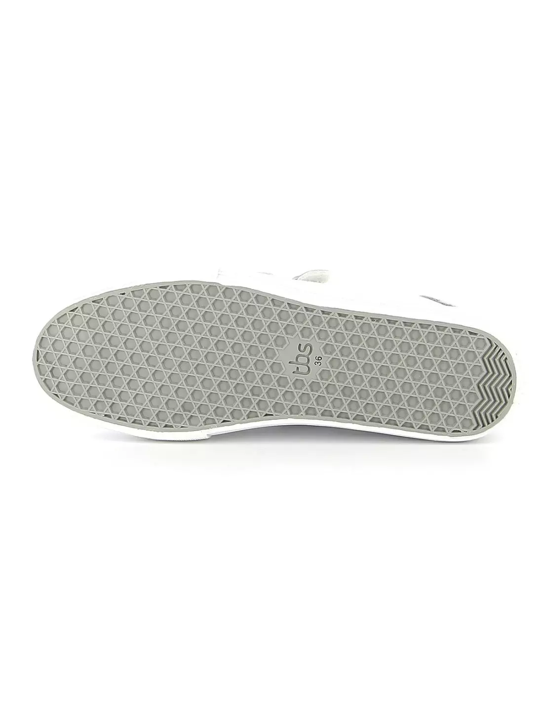 TBS NEWKIRK - Baskets Blanc