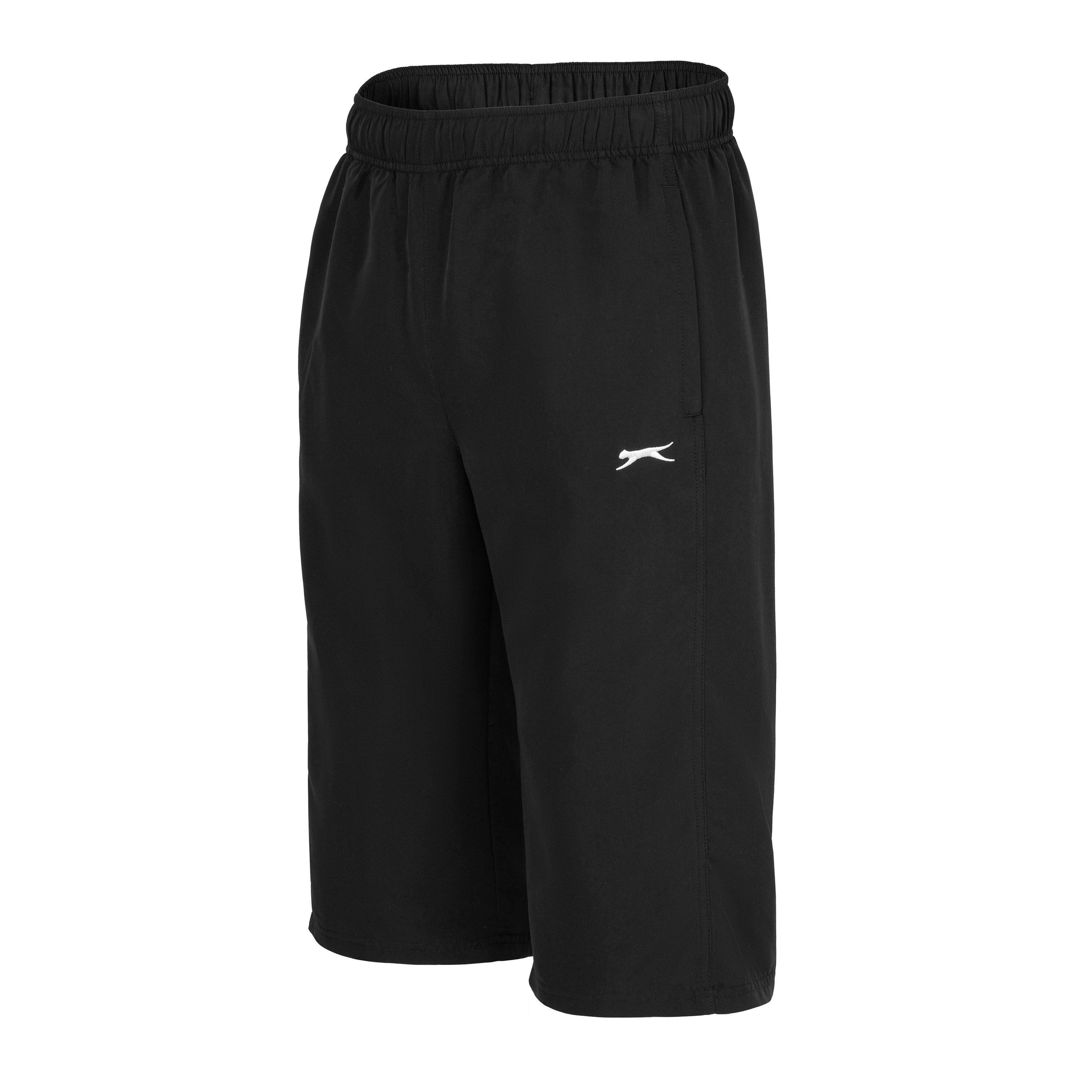 Slazenger Men's three quarterLength Tracksuit Bottoms