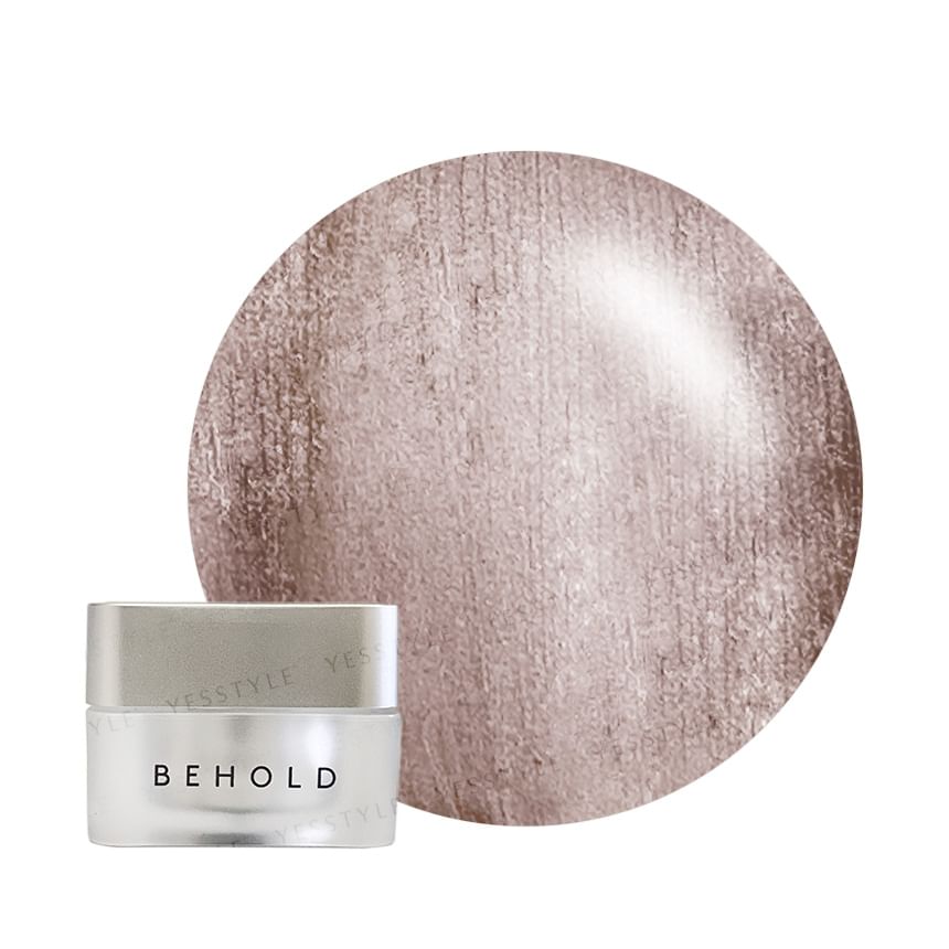 BEHOLD - Professionele Art Gel ME057 Metallic Roségoud