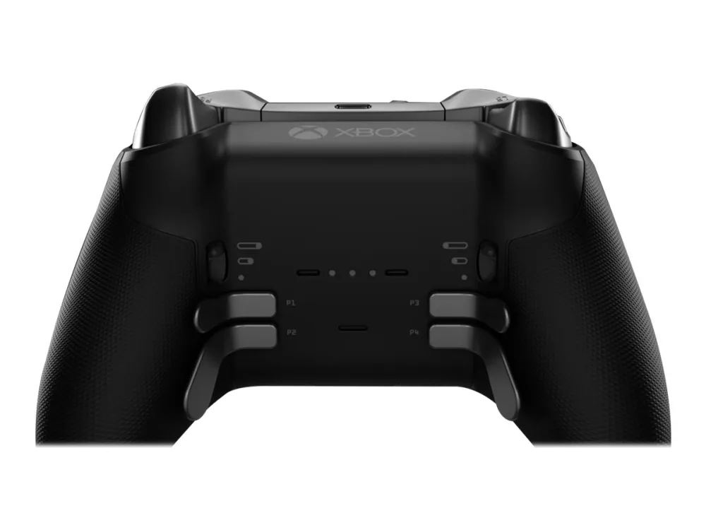 Microsoft® Xbox Elite Wireless Controller - Series 2 - gamepad - trådløs - Bluetooth - for; Xbox Series S/X, Xbox One, PC