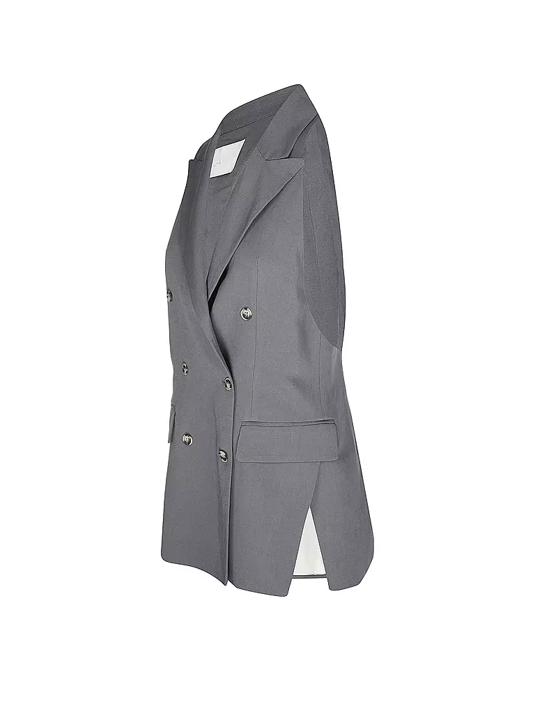 TELA Gilet IDEA hellblau