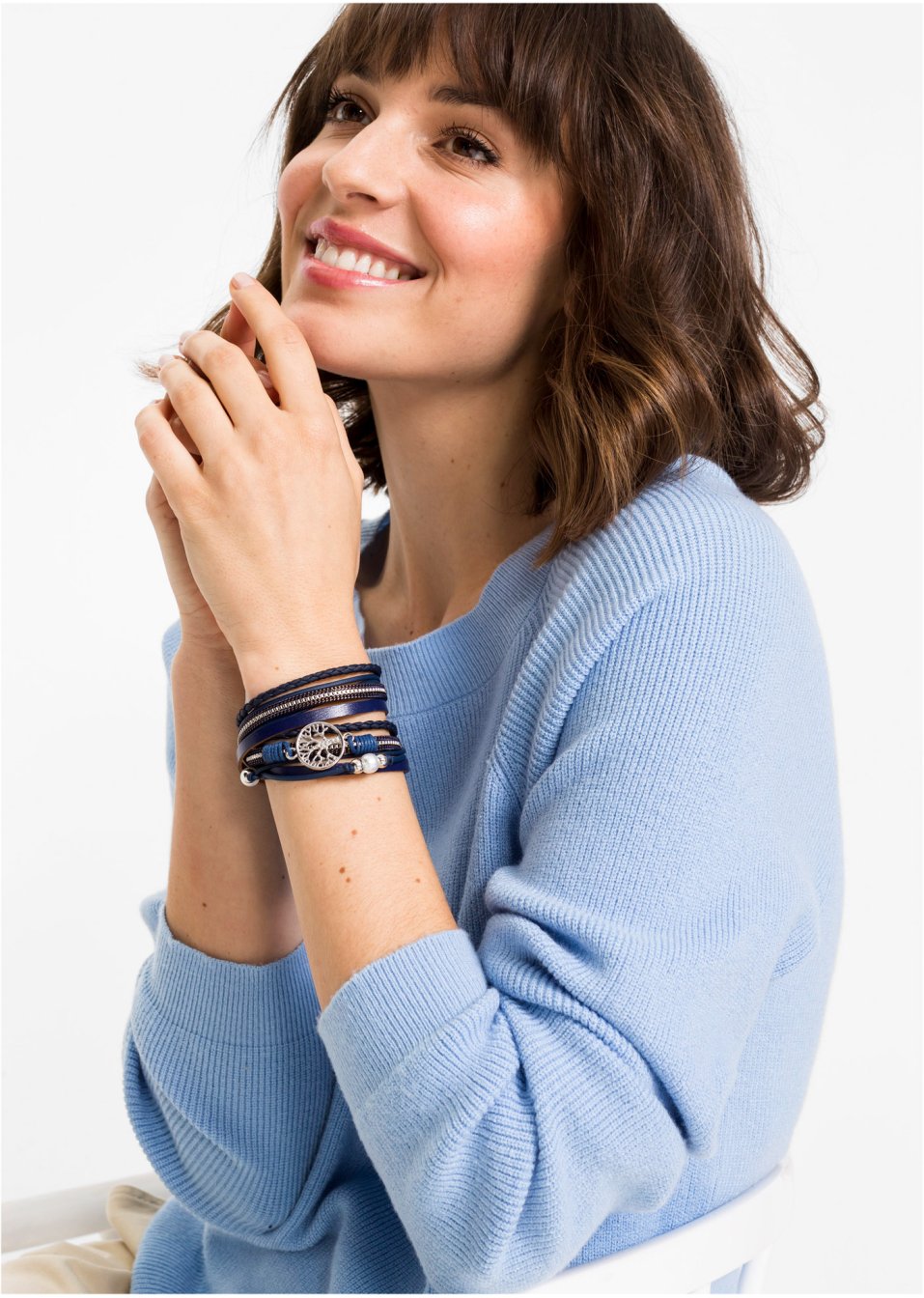 Bracelet à enrouler