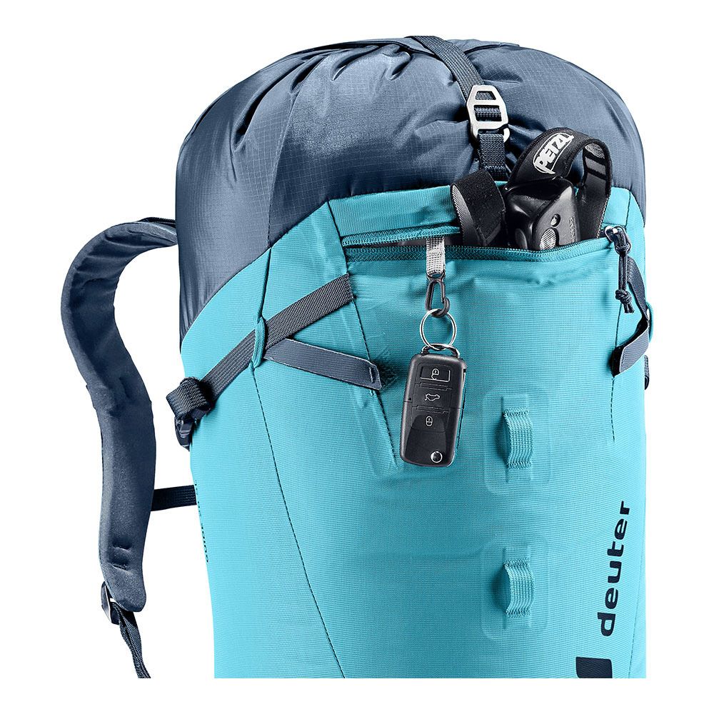 Deuter GUIDE 28L SL - Sac À dos Femme lagoon-ink