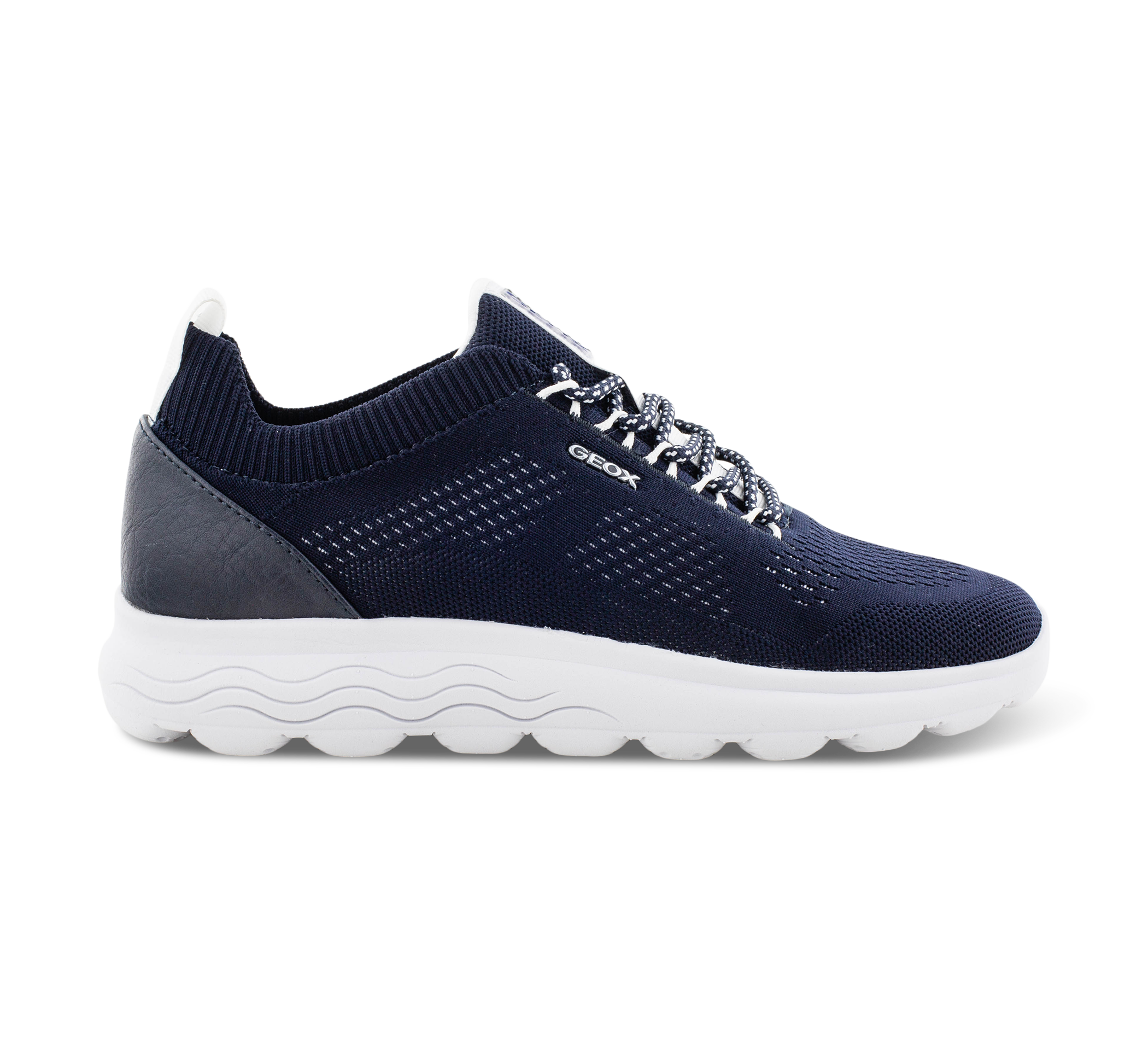 Geox Spherica - Sneaker low blau