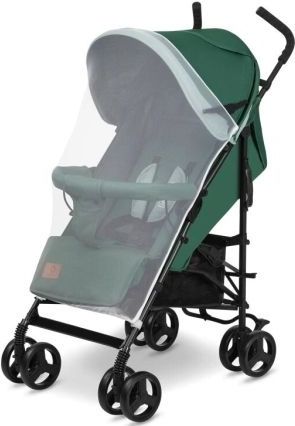 Lionelo Elia Buggy - Kinderwagen - Rijke set - lichte 7kg - Verstelbare