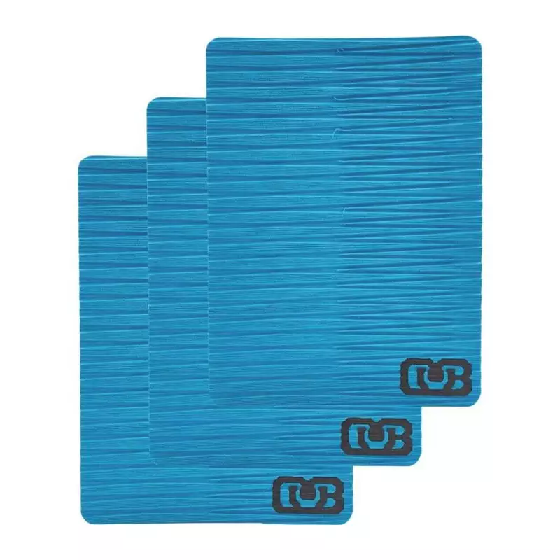 Pad skimboard DB EVA Traction 3-pack