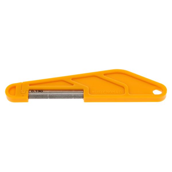 MusicNomad Diamond Nut File Set MN 673
