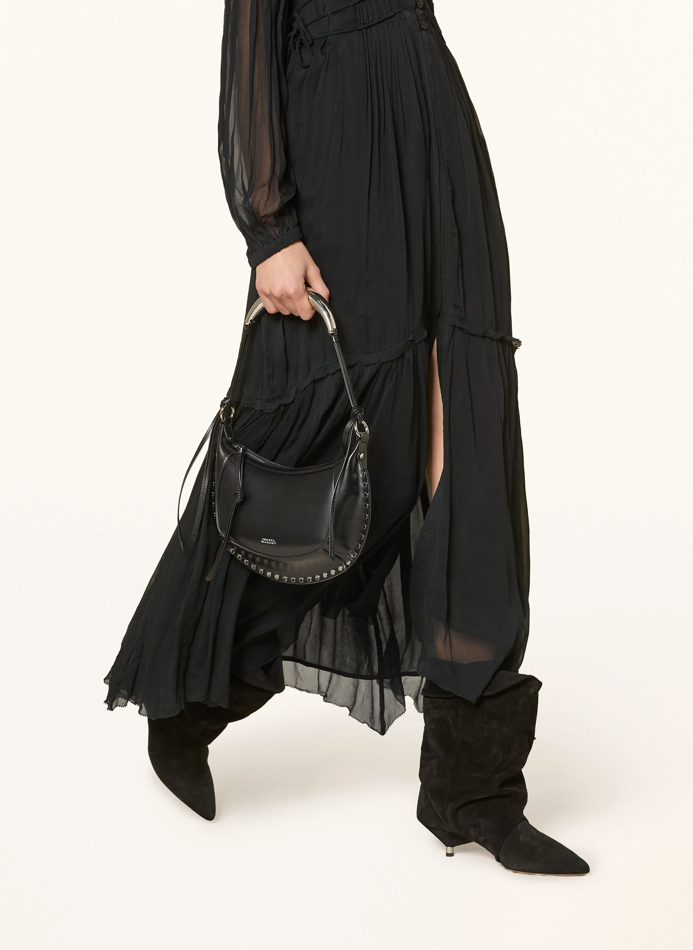 MARANT ÉTOILE Kleid AMARA