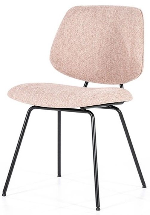 Eetkamerstoel 95567 Lynn B49.5 x D58 x H82 cm