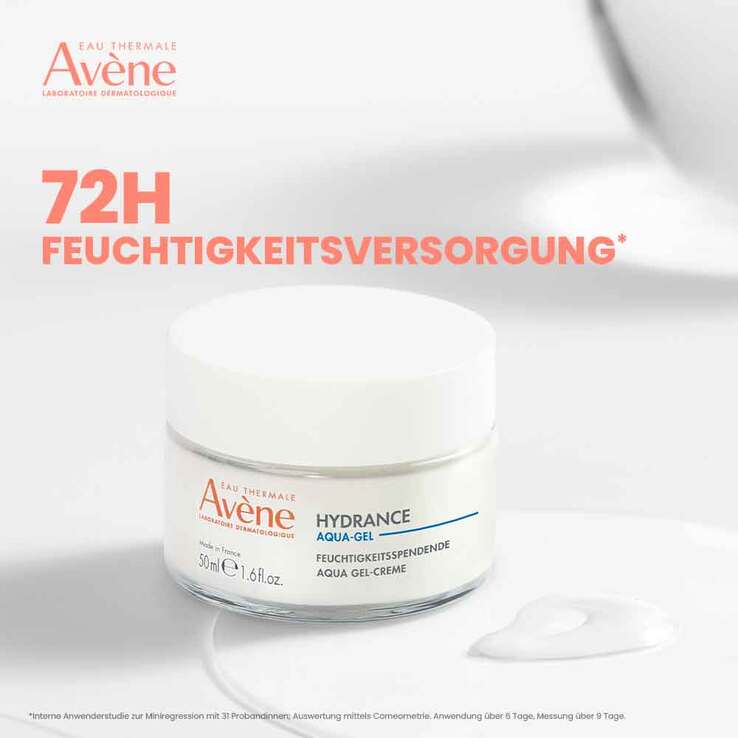 Avene Hydrance Aqua-Gel , 50 ml