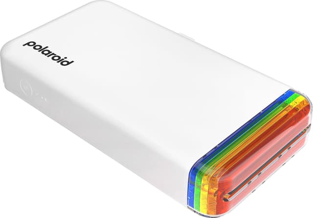 Polaroid Hi-Print Gen 2 lommeprinter pakke (hvid)