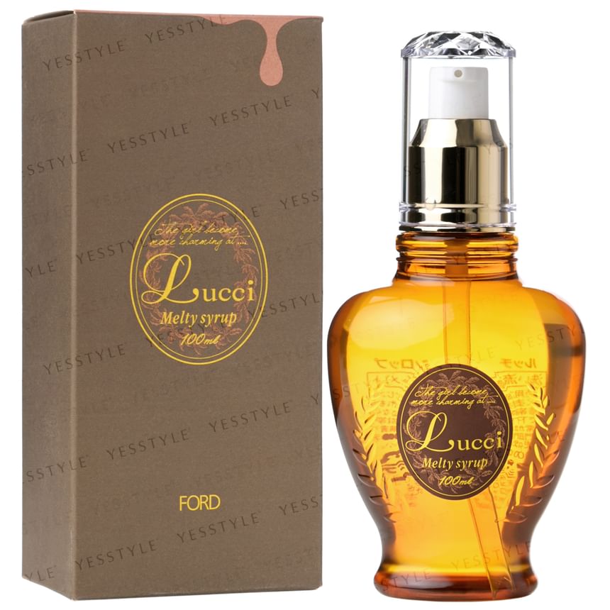 MIAN BEAUTY - Lucci Melty Syrup Treatment Oil